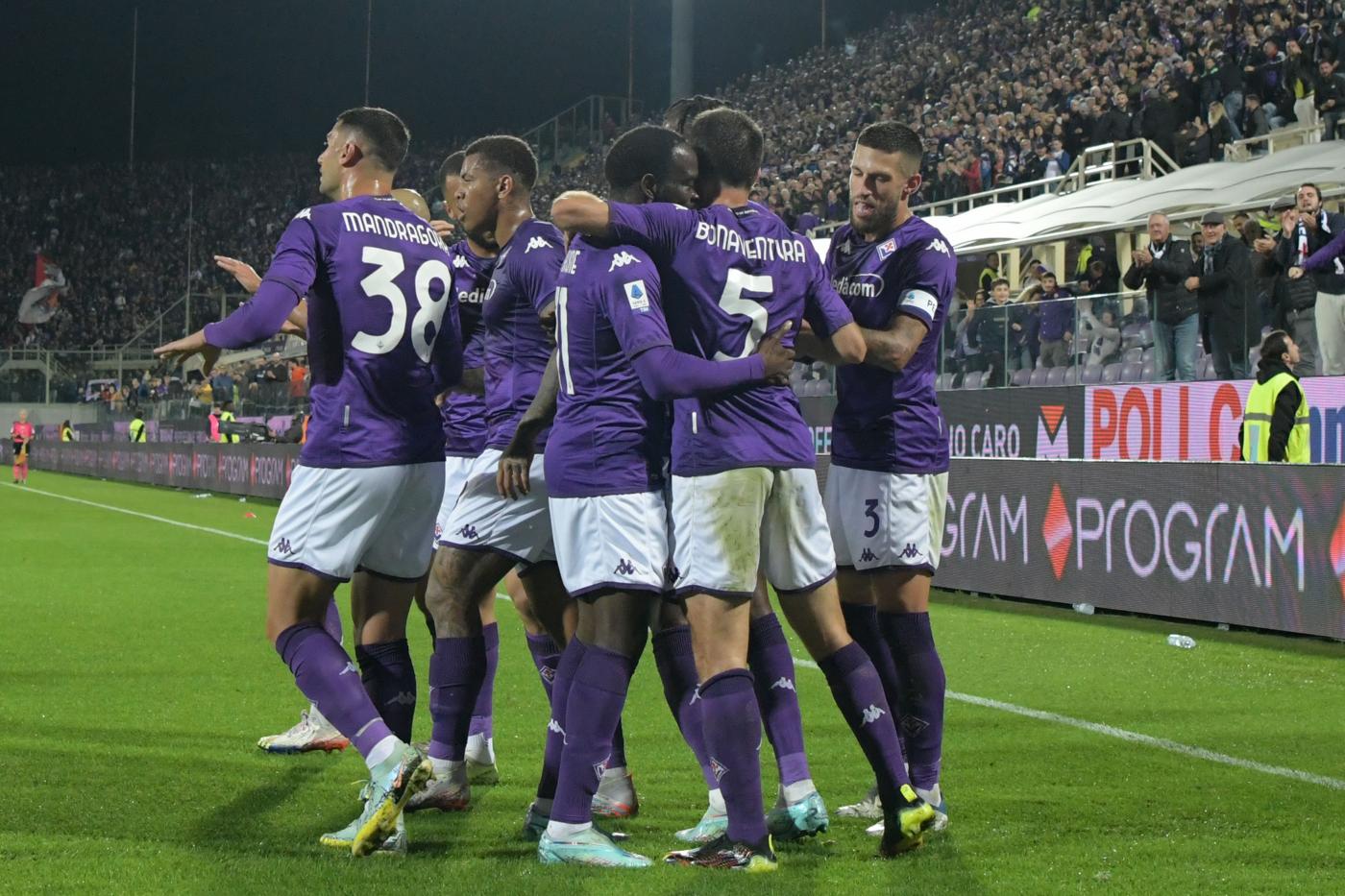 FIORENTINA PROGRAMMA AMICHEVOLI News